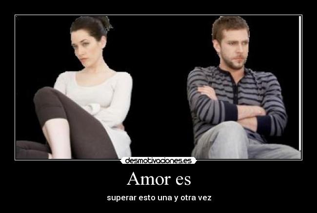 Amor es - 