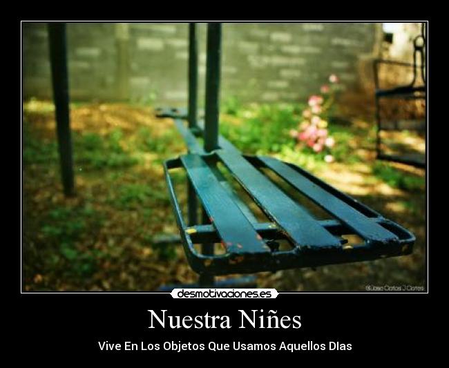 Nuestra Niñes - 