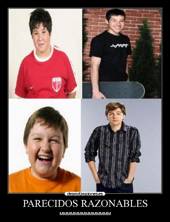 PARECIDOS RAZONABLES - MMMMMMMMMMMMMM