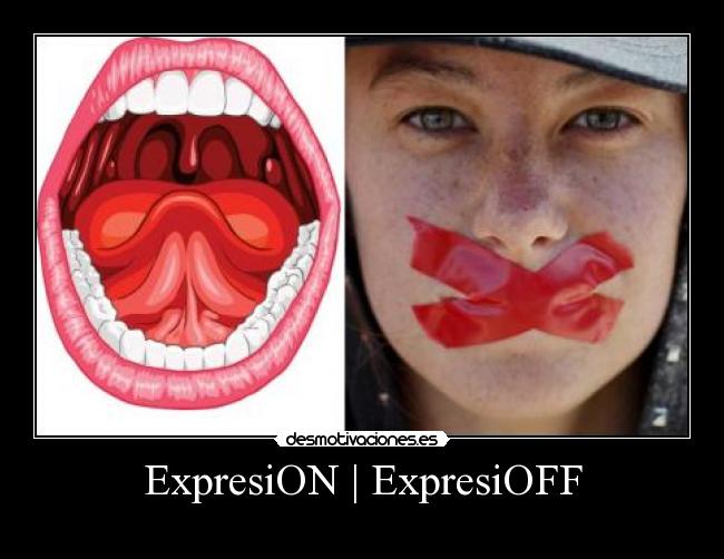 ExpresiON | ExpresiOFF -