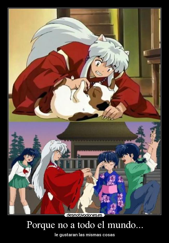 Porque no a todo el mundo... - 