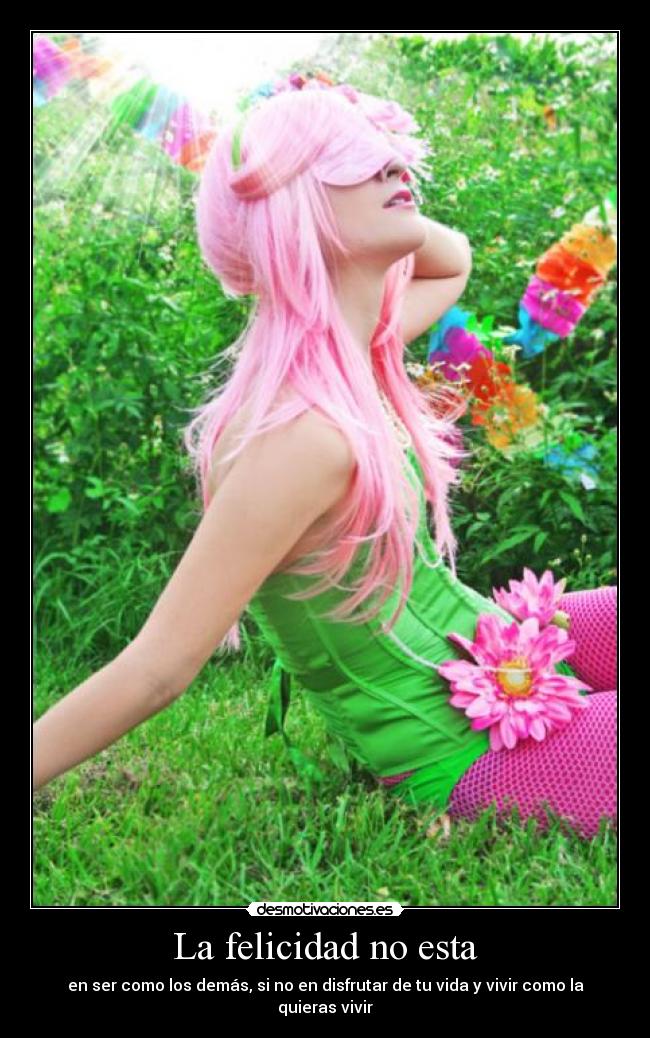 carteles felicidad amistad desmotivaciones