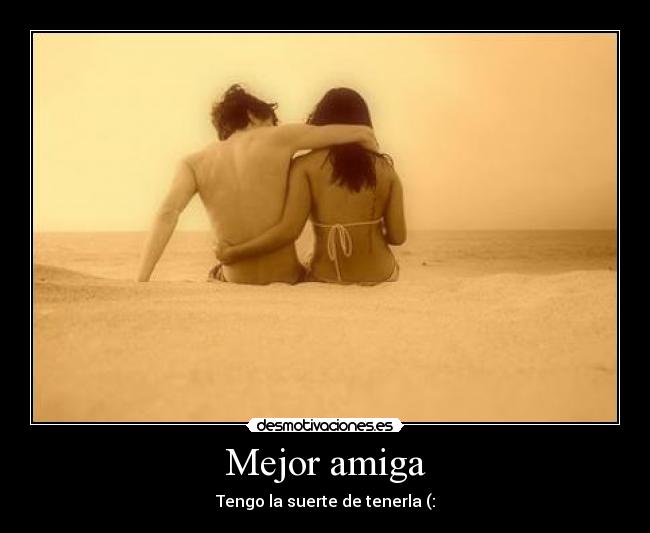 Mejor amiga - 