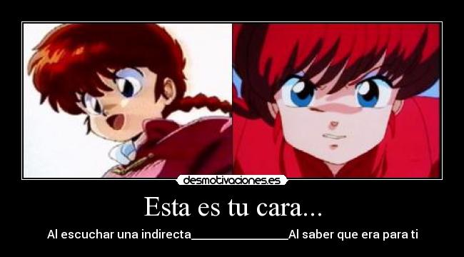 Esta es tu cara... - 