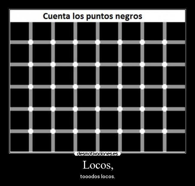 Locos, - 