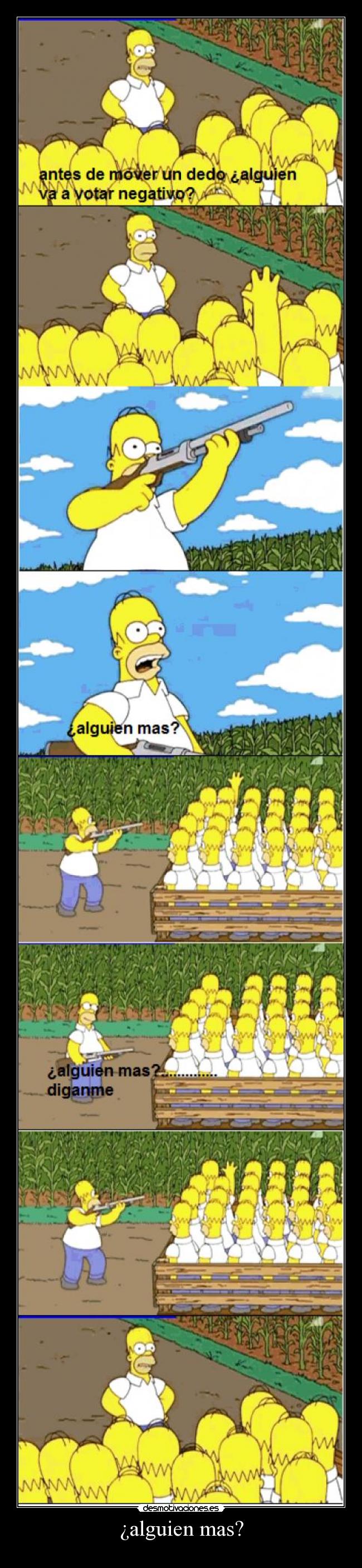 carteles voto negativo ajajajajjaaj desmotivaciones