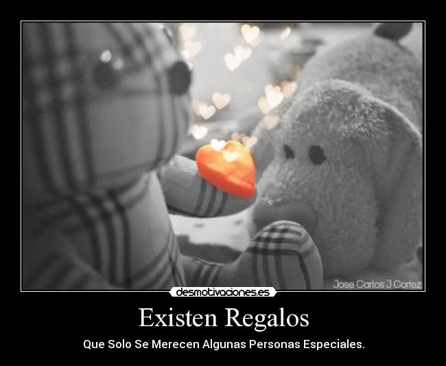 Existen Regalos - 