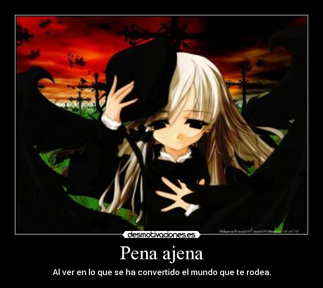 Pena ajena - 