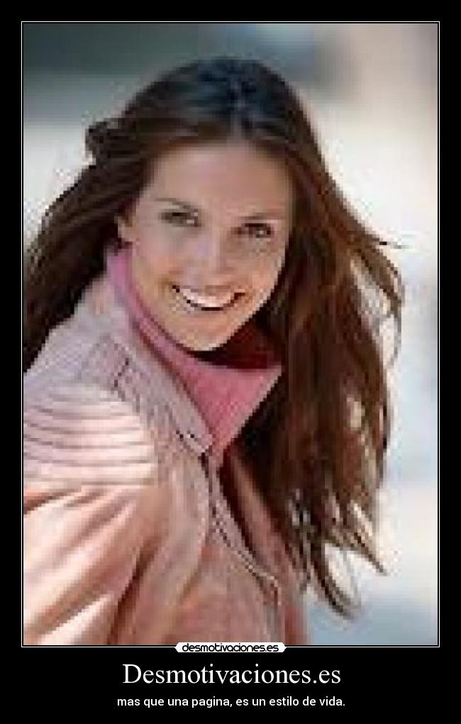 Desmotivaciones.es - mas que una pagina, es un estilo de vida.
