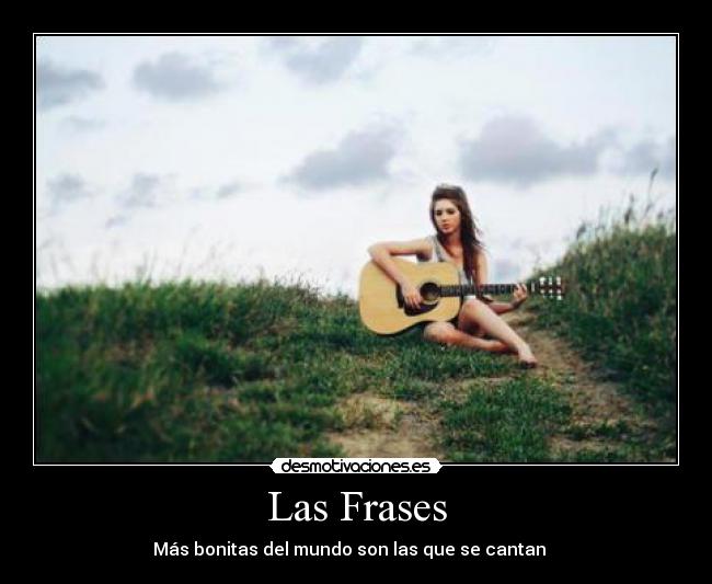 Las Frases - 