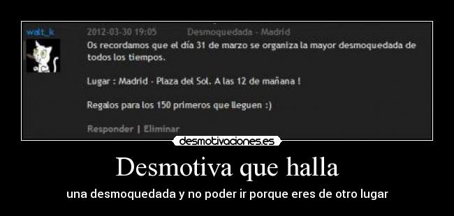 carteles dksp triste triste los qiero conocer desmotivaciones