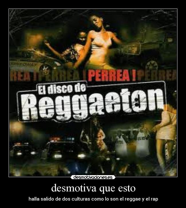 desmotiva que esto - 