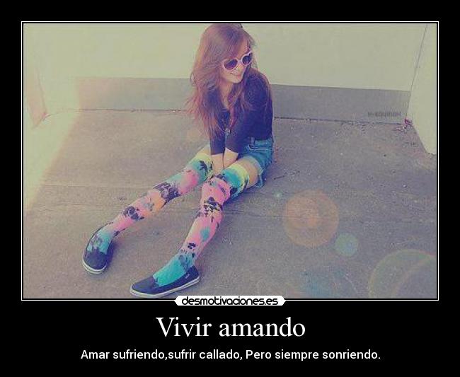 Vivir amando - 