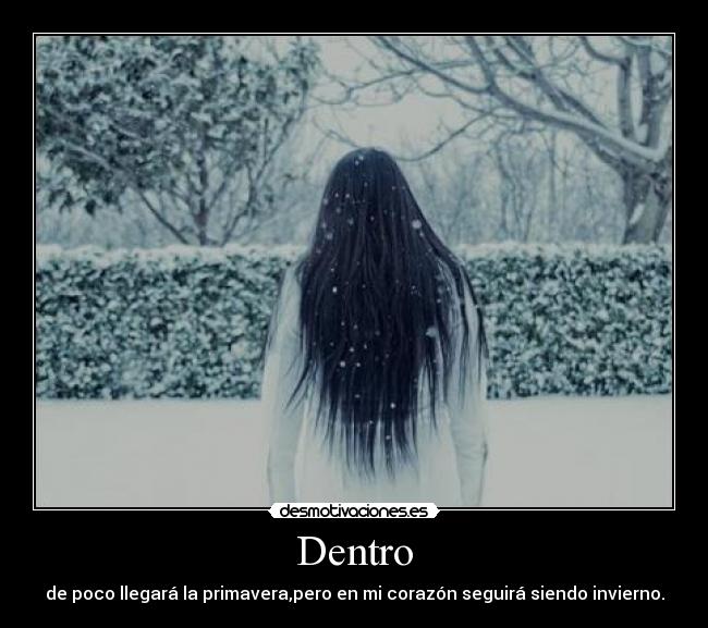 Dentro - 