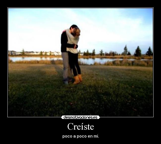 Creíste - 