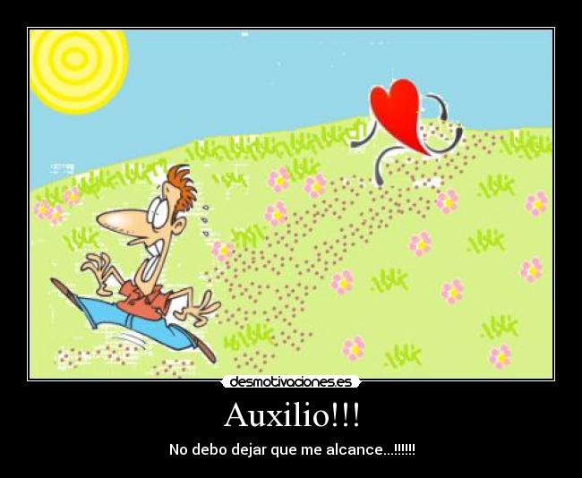Auxilio!!! - 