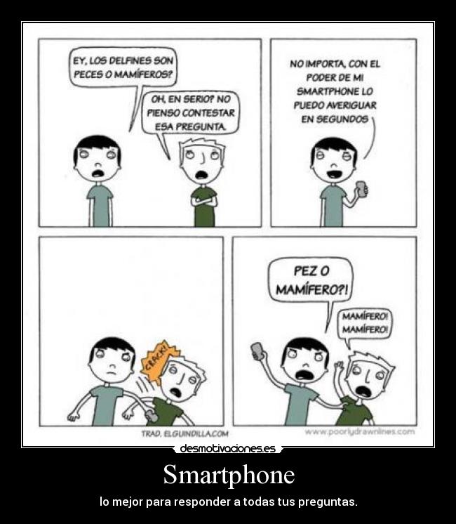 Smartphone -