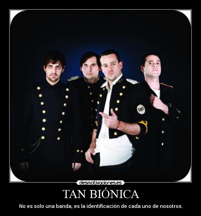 TAN BIÓNICA -