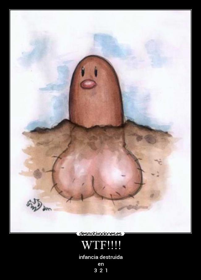 WTF!!!! - infancia destruida
en
3  2  1