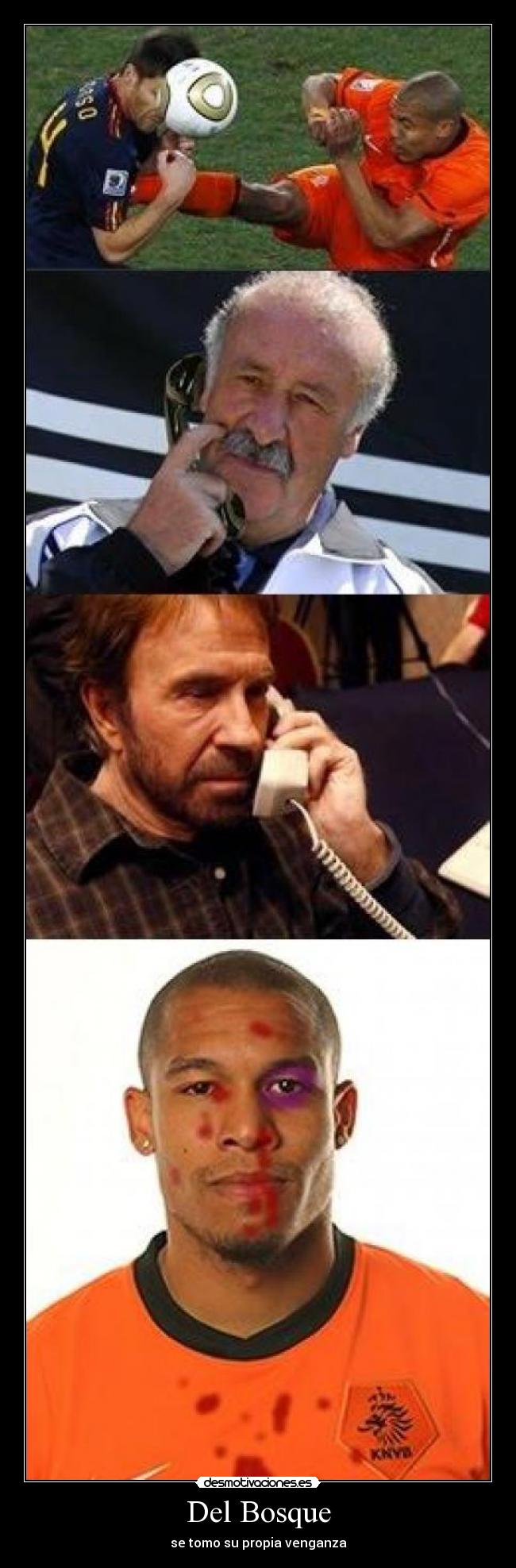 carteles mundial 2010 hace dos anos cartel pasado desmotivaciones