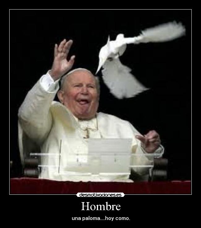 Hombre - 