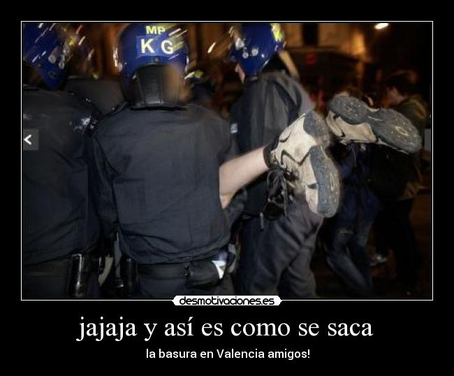 carteles perdonad por caida nivel mis ultimos carteles pero miraros vosotros tambien dais asco desmotivaciones