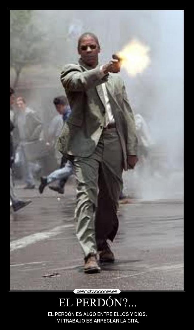 carteles hombre llamas desmotivaciones