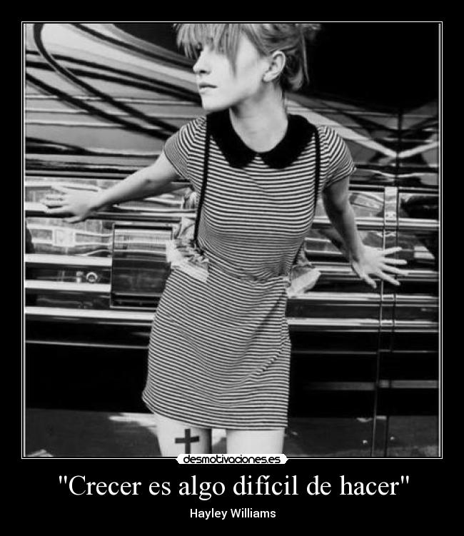 carteles crecer desmotivaciones