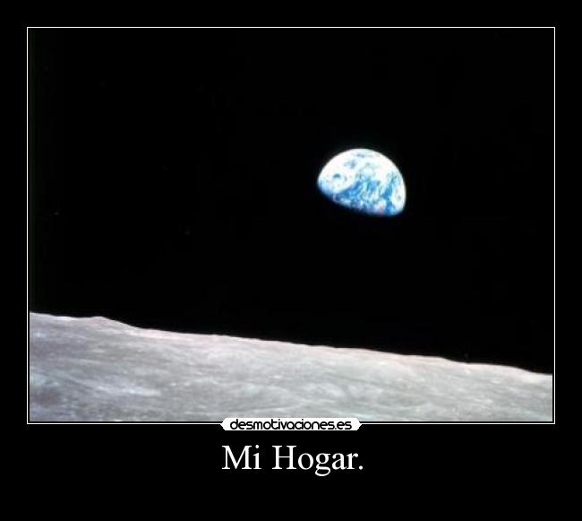 Mi Hogar. -