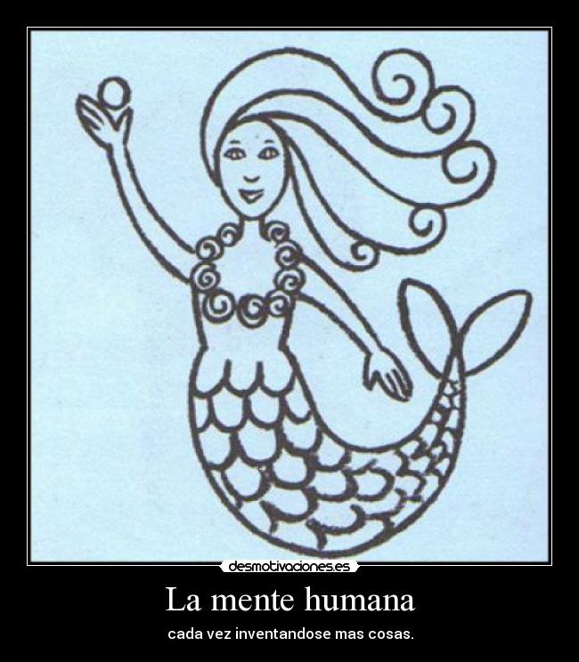 carteles laas sirenass desmotivaciones