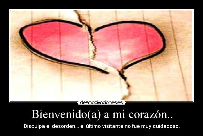 carteles corazon manelwhibley desmotivaciones