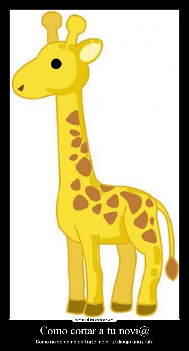 Como cortar a tu novi@ -