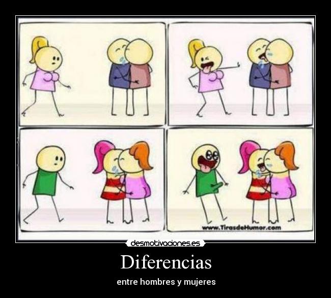 Diferencias -