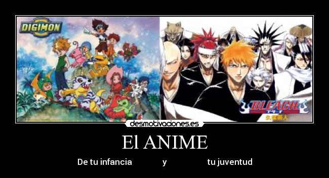 El ANIME -
