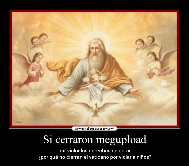 Si cerraron megupload - 