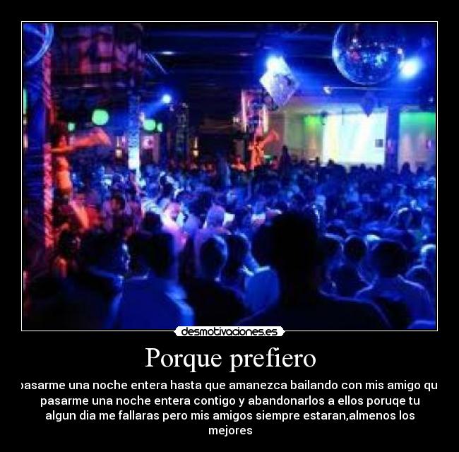 carteles disco desmotivaciones