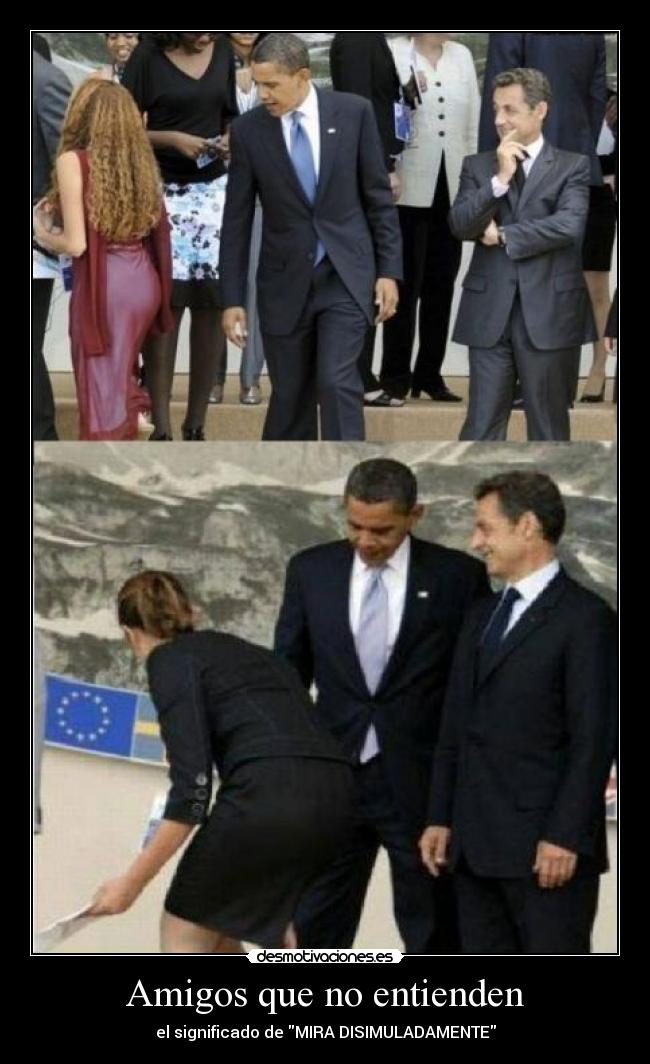 Amigos que no entienden - 