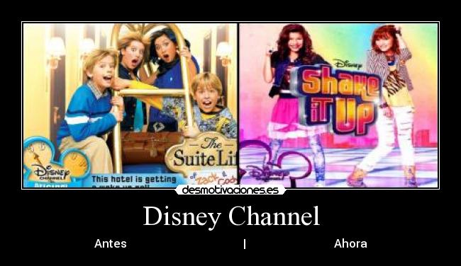 Disney Channel -