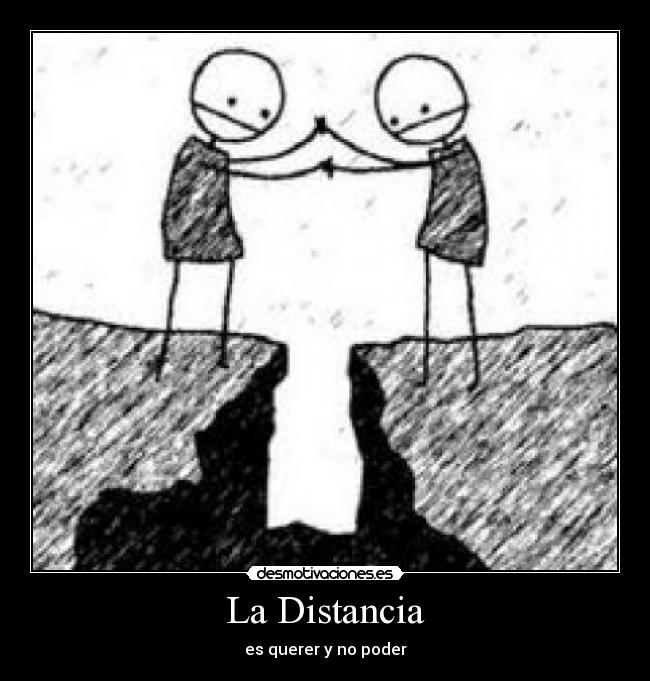 La Distancia - 