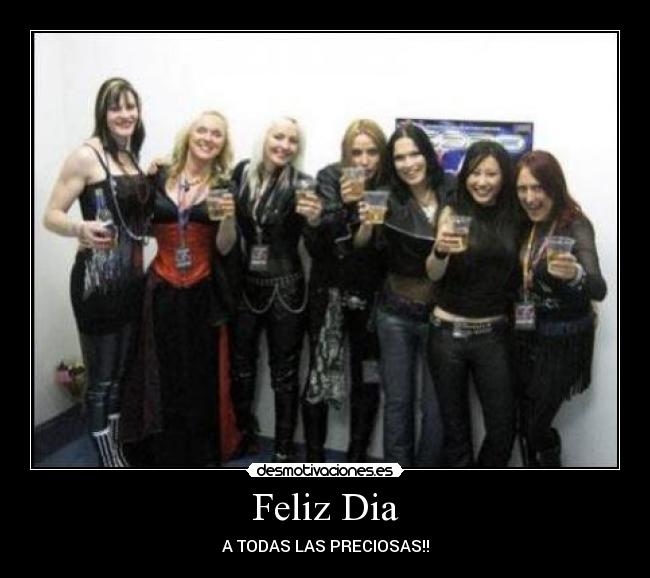 Feliz Dia -