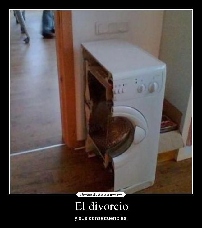 El divorcio - 