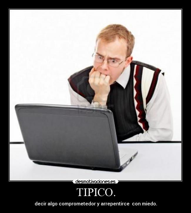 TIPICO. - 
