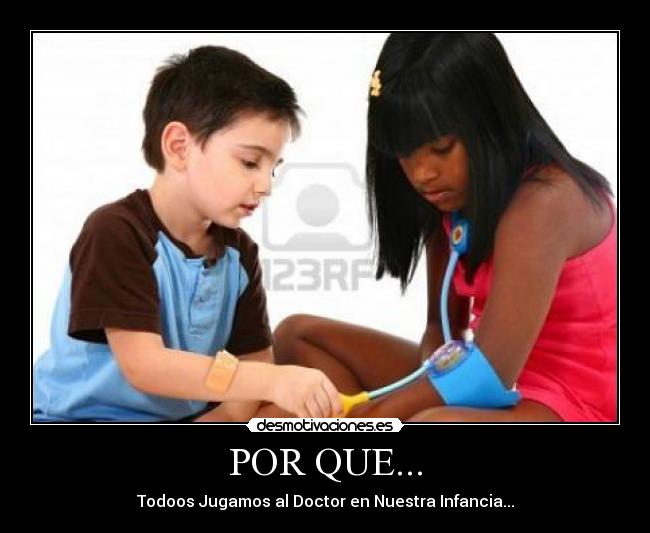 POR QUE... -