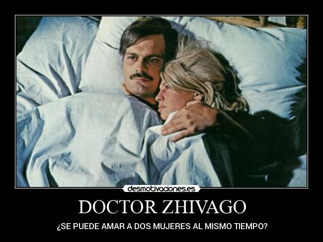 DOCTOR ZHIVAGO -