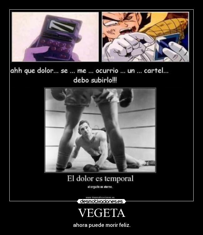 VEGETA -