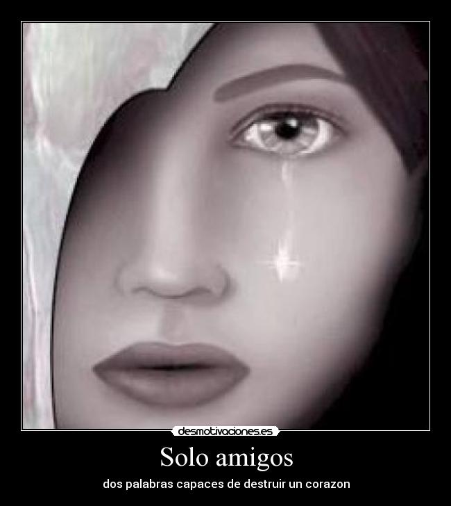 Solo amigos - 