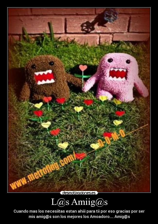 L@s Amiig@s -