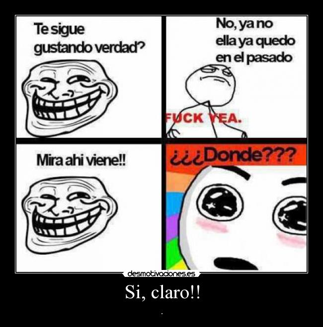 Si, claro!! - 