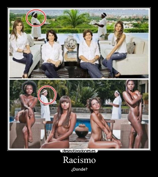 Racismo - 