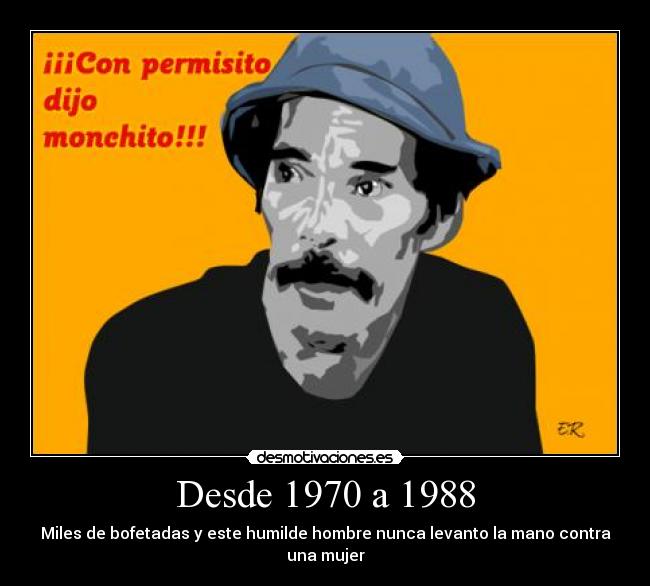Desde 1970 a 1988 - 